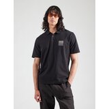 Hugo Majica 'Dusplity' tamno zelena / crna | shoptok.hr