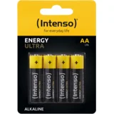 Baterija alkalna, AA LR6/4, 1,5 V, blister 4 kom