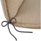 Modern Living Sedežna Blazina Genf 2, Bež | Shoptok.si