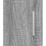 Noćni ormarići Siva Sonoma 40 x 30 x 60 cm Konstruirano drvo | shoptok.hr