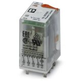 Phoenix Contact REL-IR4/L-230AC/4X21AU relej 230 v/ac 50 ma 4 prebacivanje 10 st. Cijene