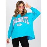 FANCY Sweatshirt-FA-BL-7821.40P-blue | shoptok.hr