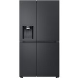 LG GSLE91EVAC Ameriški hladilnik s Black tekocino, Essence Steel 179 x 91,3 cm | Shoptok.si