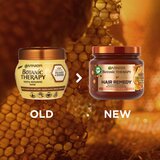 Garnier Botanic Therapy Honey Treasure Hair Remedy krepitvena maska ​​z medom za poškodovane in lomljive lase 340 ml | Shoptok.si