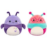 Squishmallows Plišaste igrače v kompletu 2 ks Axel & Peach – | Shoptok.si