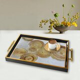 Aberto Design Poslužavnik TPA9846 50 x 29 x 3.5 cm, Šareni | ePonuda.com
