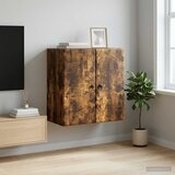  Ormar za montažu na zid 59 x 31 x 60 cm Konstruirano drvo | shoptok.hr