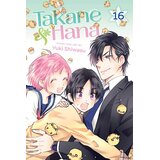 VIZ Media Takane & Hana, Vol. 16 | Eponuda.com
