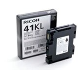 Ricoh "Tinte 405765 schwarz GC41KL" | shoptok.hr