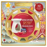Yankee Candle Christmas Collection Aromalamp & 12 Wax Melts poklon set | shoptok.hr