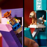 Lego LEGO® Disney - Držači za knjige u obliku psa Slinkija iz Priče o igračkama (43301) | Eponuda.com