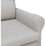  Fotelja Siva boja oblaka tkanina | Eponuda.com