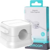BZ Magnetni organizator za kablove JR-ZS368 - 6kom / Bijela | shoptok.hr