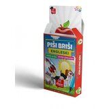 Odeon kids Edukativne karte piši-briši engleski+marker Cijene