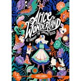 Hachette Lewis Carroll - Alice in Wonderland & Through the Looking-Glass Cene