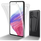  Samsung v prozorni - 360 -° zaščitni pokrov celotnega telesa - zaščita pred sprednjim in hrbtom, vsestransko zaščito z zaščitnikom zaslona, (20603532) | Shoptok.si