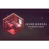 kind words (pc) steam key europe  kind words (pc) steam key europe Slike