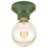 Orion plafonsko svetlo frost 1xE27/60W/230V zeleno | Eponuda.com