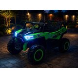 Buggy dvosjed 4×4 s prikolicom – zeleni | shoptok.hr