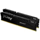 Kingston fury Beast 32GB (2x 16GB) 5200MHz DDR5 (KF552C40BBK2-32) ram pomnilnik Cene