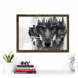 WALLXPERT dekorativna slika MZM778 Cene