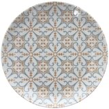 Tognana set dezertnih tanjira aura brick, 20 cm, 6 komada, šareni | Eponuda.com
