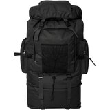  Ruksak XXL 100 L Vojni Stil Crna boja | shoptok.hr