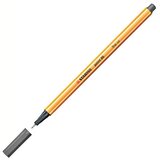 Stabilo Stabilo: Point 88 Tanki flomaster temno sive barve 0,4mm Cene
