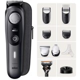 Braun BeardTrimmer 9 BT9421 beard trimmer Battery 40 Black | shoptok.hr