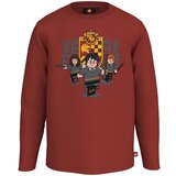 Lego Harry Potter majica dugih rukava, bordo - 152 | ePonuda.com