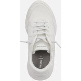 Geox White Girls Sneakers Loftus - Girls | Shoptok.si