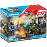Playmobil 70817 - City Action - Začetni set policija: Trening nevarnosti Cene