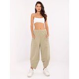 RELEVANCE Sweatpants-RV-DR-9719.86-olive | shoptok.hr
