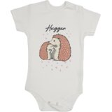 Santex SAN-TEX Bodi za bebe Ježevi, Beli Cene