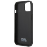 Karl Lagerfeld KLHCP13MPMNIKPI za iphone 13 6.1 rdeča zaščita - monogram ikonik | Shoptok.si