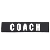 Patch z ježkom, Coach, (21581105)