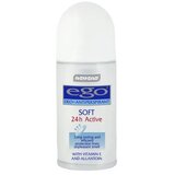 Ego Ženski Roll-on dezodorans,50 ml, Soft | Eponuda.com