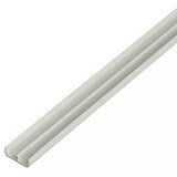STABILIT Profil (Do x Š x V: 1.000 x 6,5 x 5 mm, Debelina: 1 mm, Bela) | Shoptok.si