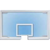 Olimp Sport Košarkaška tabla pleksiglas 1800x1050 mm sa urezom | ePonuda.com