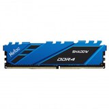 Netac DDR4 8GB 3600MHz shadow C18 blue NTSDD4P36SP-08B ram memorija | ePonuda.com