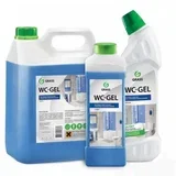 gel za čišćenje wc šolje – premium wc gel 5kg