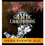Steam Galactic Civilizations III - Mega Events (DLC) (PC) Key GLOBAL | ePonuda.com