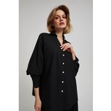 Moodo Shirts with decorative buttons Cene