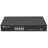 Bdcom S5700-8ET4X switch 8 x 2.5G RJ45, 4 x 10G SFP+ L3 | Eponuda.com