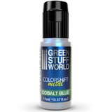 Green Stuff World chameleon paint cobalt blue 17ml | Eponuda.com