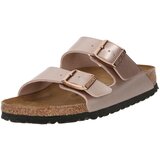 Birkenstock Nizki natikači 'Arizona' zlata / roza | Shoptok.si