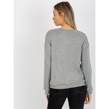 LAKERTA Blouse-LK-BZ-509067.15-grey | Shoptok.si