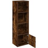  Regal za knjige boja hrasta 31x24x102 cm konstruirano drvo | shoptok.hr