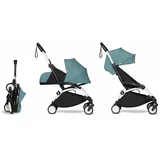 BABY ZEN voziček 2v1 color pack 6+, newborn pack 0+ yoyo aqua