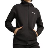 Puma DUKS EVOSTRIPE FULL-ZIP HOODIE DK ZA MUŠKARCE